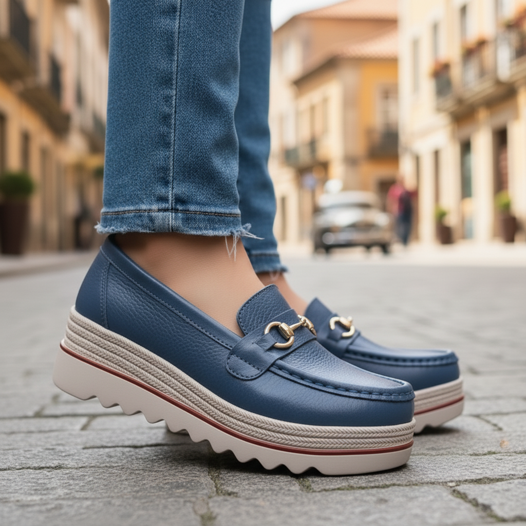 Carla | Orthopedic Loafers