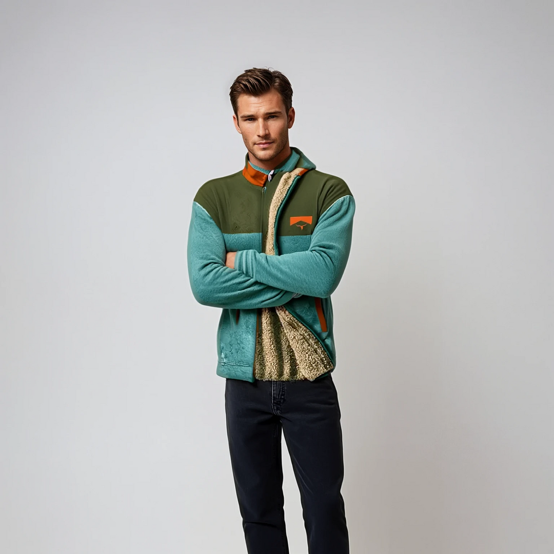 Axel | Women's Adventure-Ready Jacket with Pockets