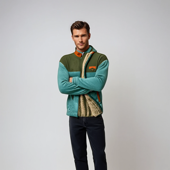 Axel | Women's Adventure-Ready Jacket with Pockets