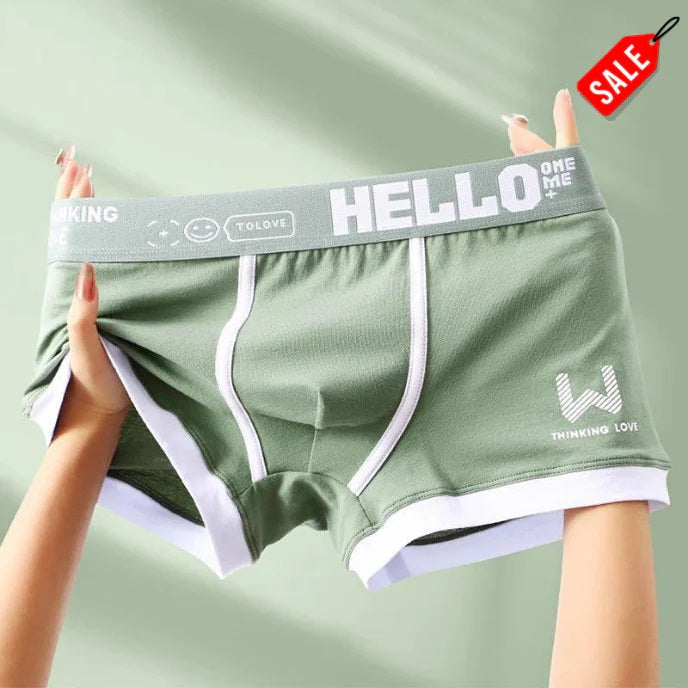 OneLove | Men's Premium Boxershorts | 2+2 Free Today Only