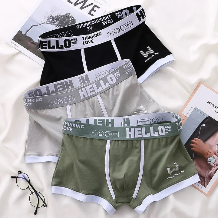 OneLove | Men's Premium Boxershorts | 2+2 Free Today Only