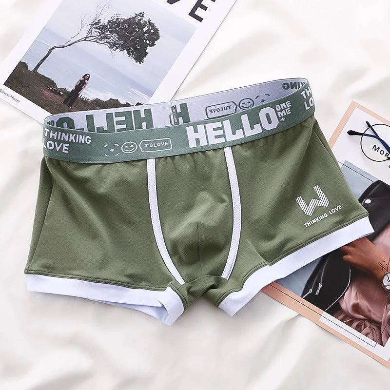 OneLove | Men's Premium Boxershorts | 2+2 Free Today Only