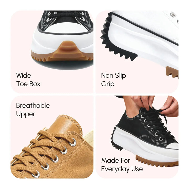 Lois | Stylish Orthopedic Shoes