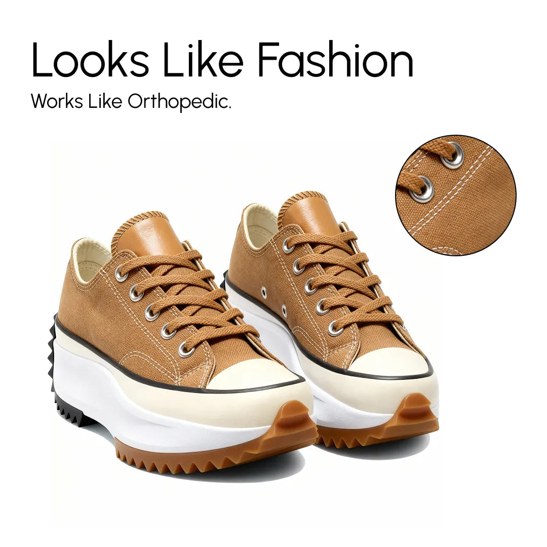 Lois | Stylish Orthopedic Shoes
