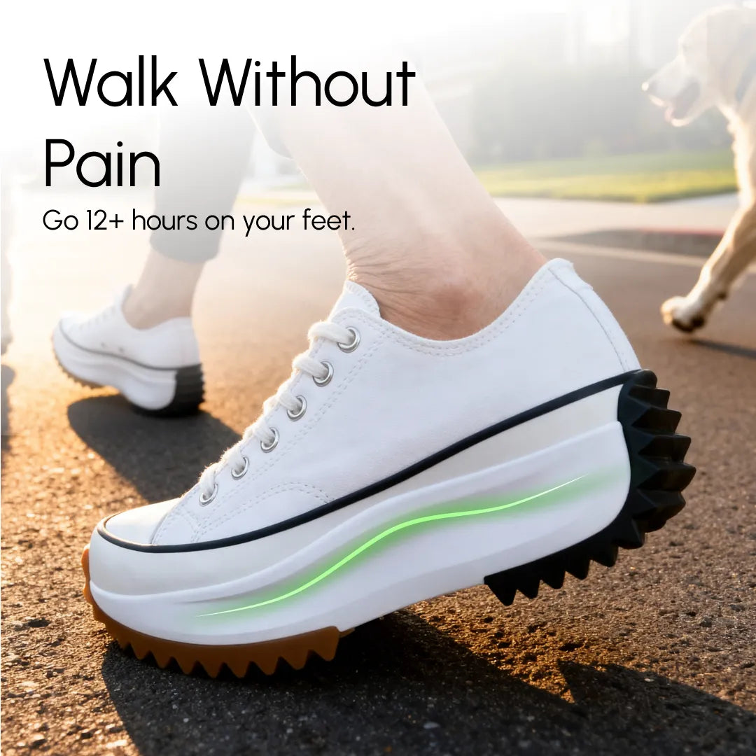 Lois | Stylish Orthopedic Shoes