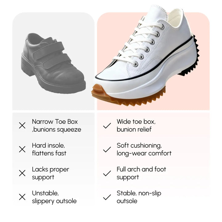 Lois | Stylish Orthopedic Shoes