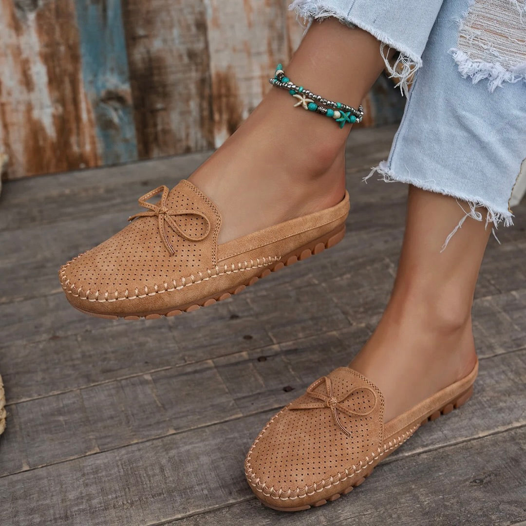 Luna | Orthopedic Comfort Slip-On Shoes