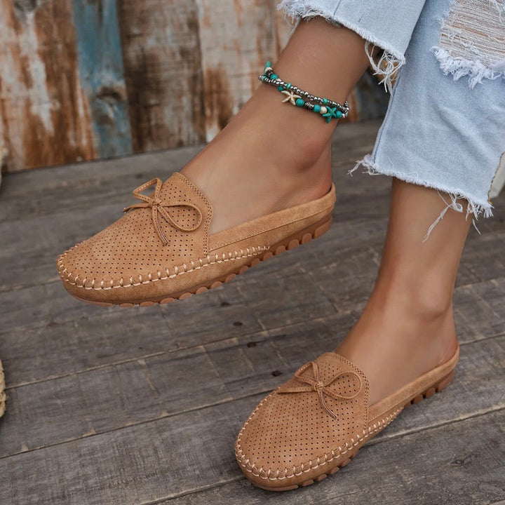 Luna | Orthopedic Comfort Slip-On Shoes