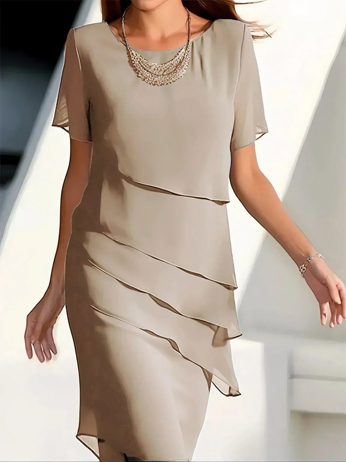 Janet | Chic Summer Dress