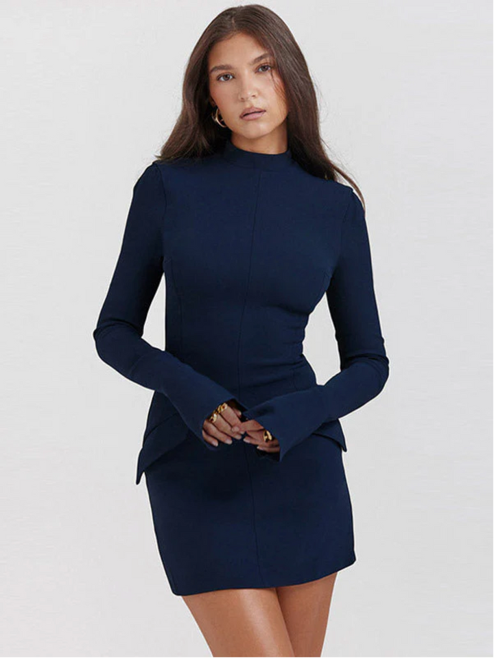Caroline | Women's Revers Dress