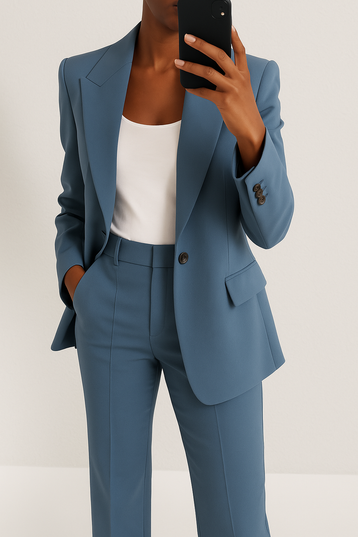 Brenda | Women's Timeless Tailored Set