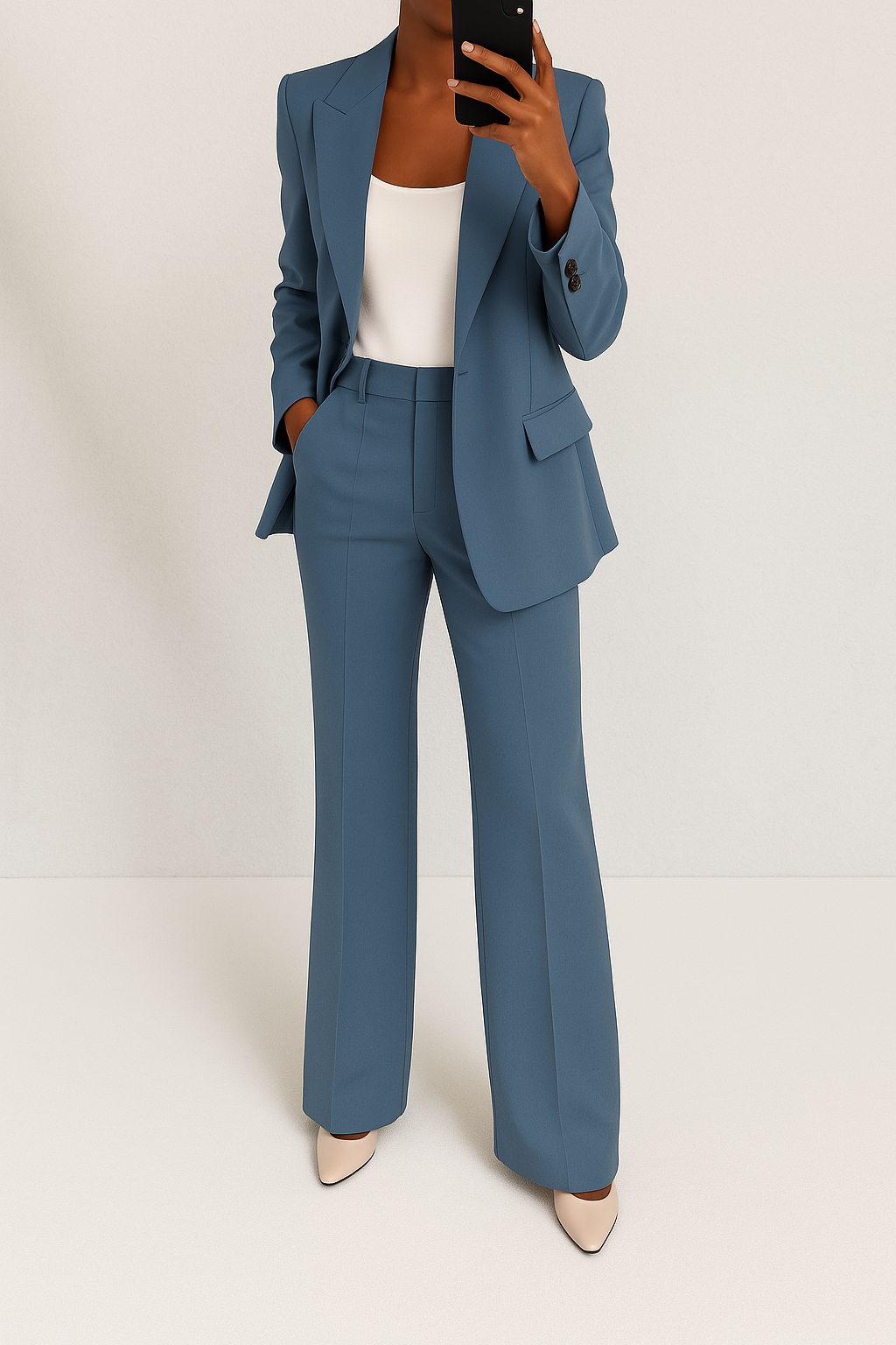 Brenda | Women's Timeless Tailored Set