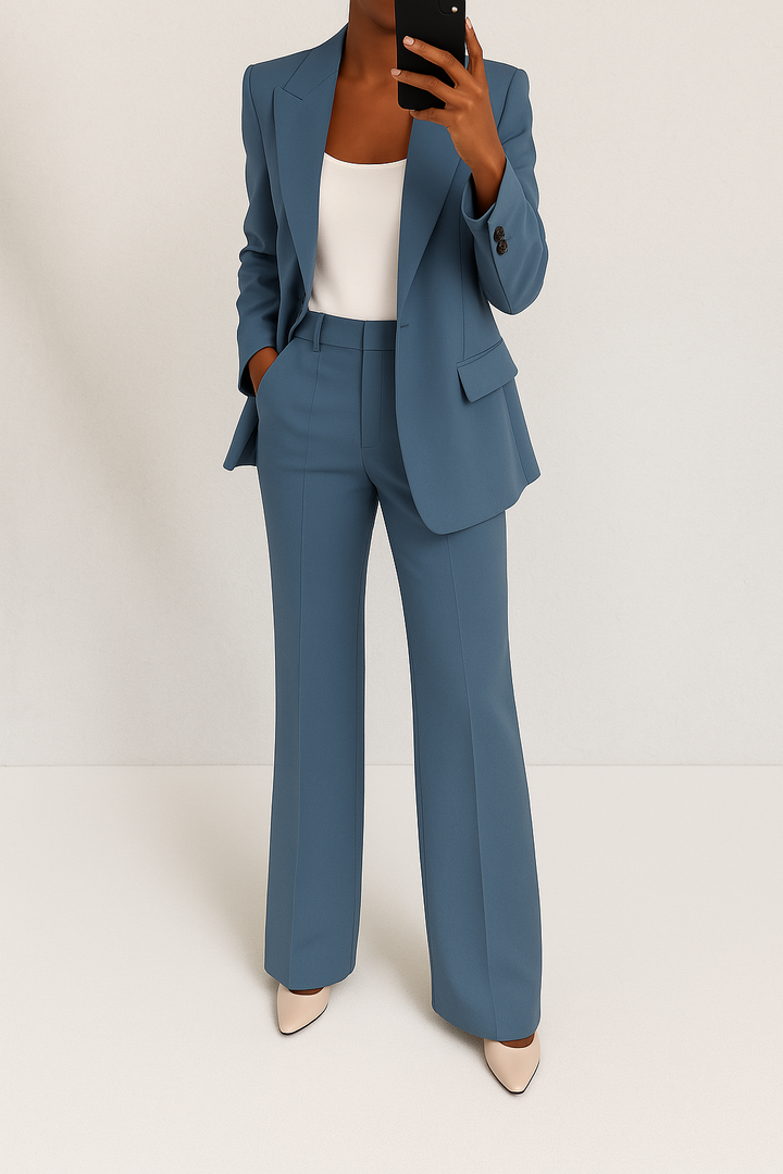 Brenda | Women's Timeless Tailored Set