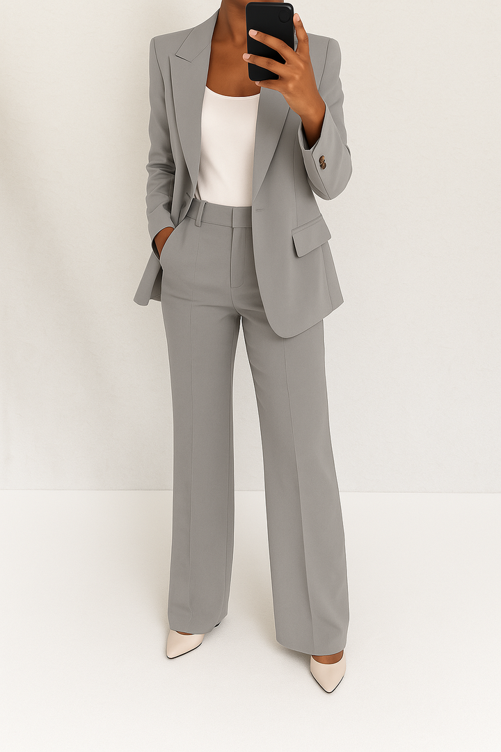 Brenda | Women's Timeless Tailored Set