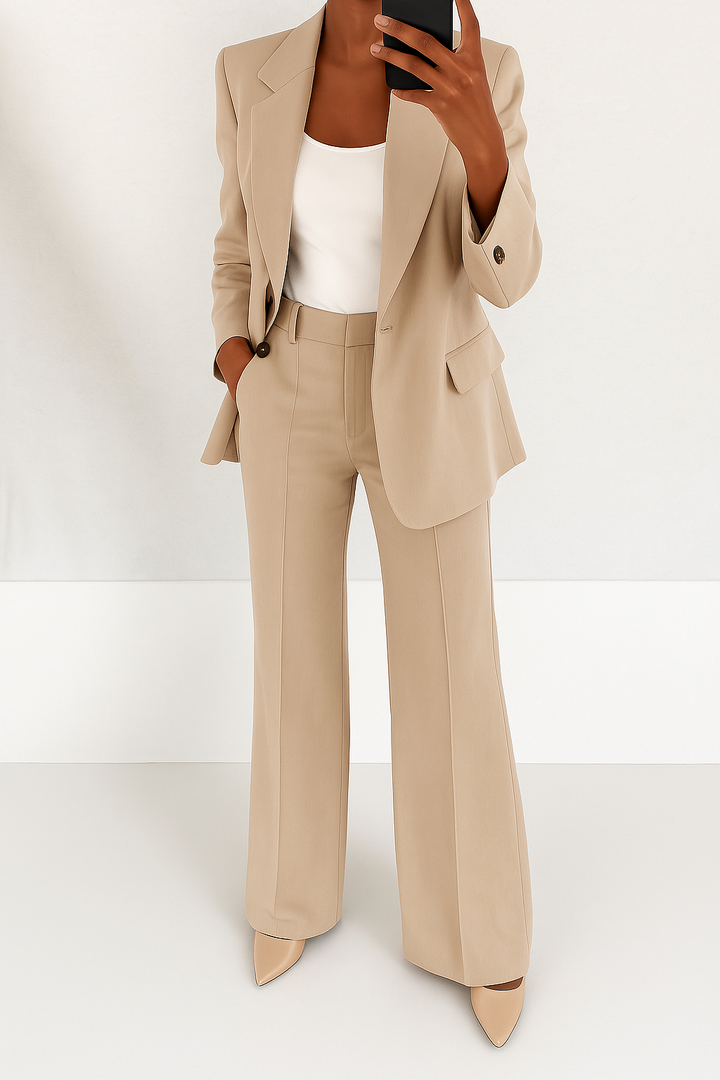 Brenda | Women's Timeless Tailored Set