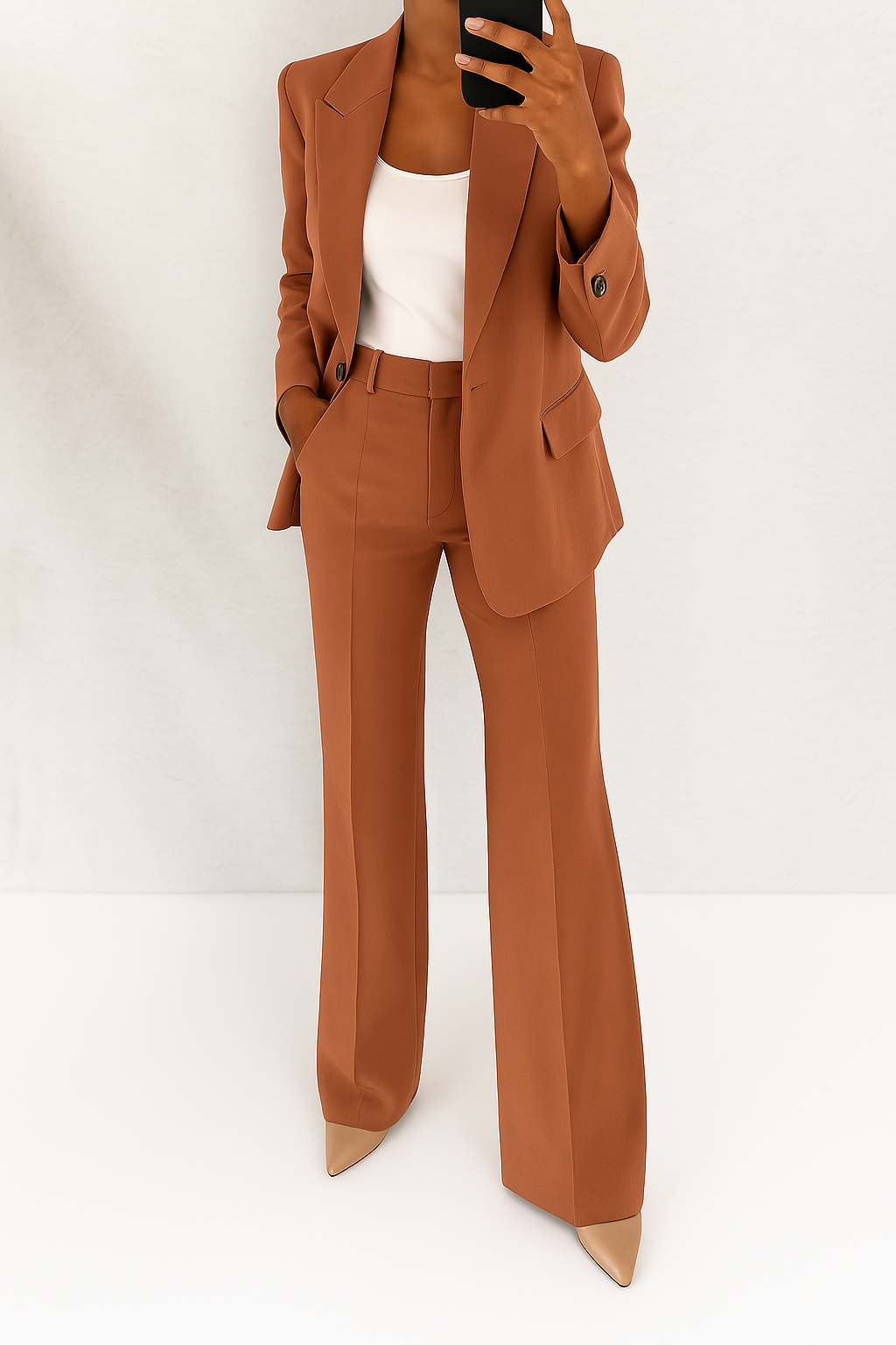 Brenda | Women's Timeless Tailored Set