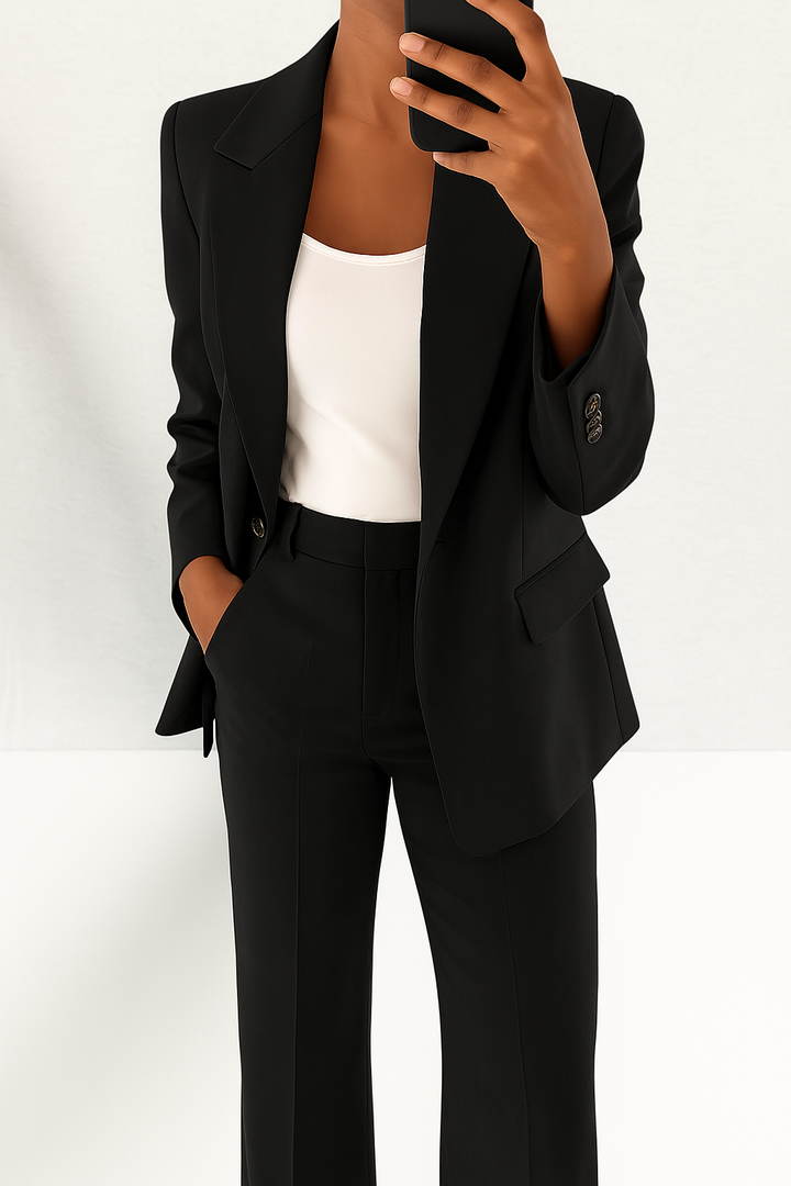 Brenda | Women's Timeless Tailored Set