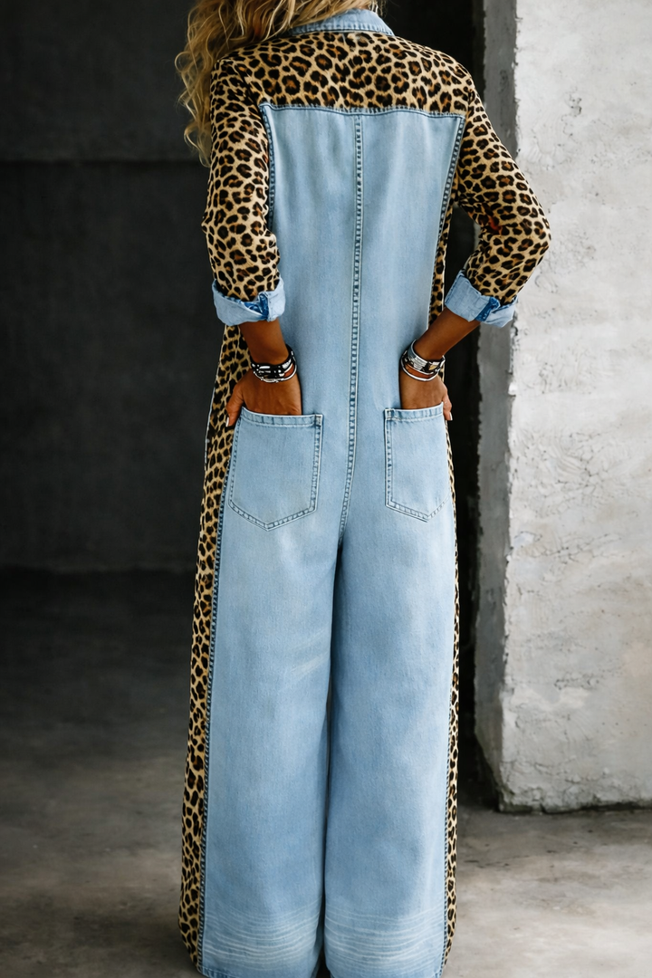 Amanda | Women's Stylish One-Piece Jumpsuit with Pockets