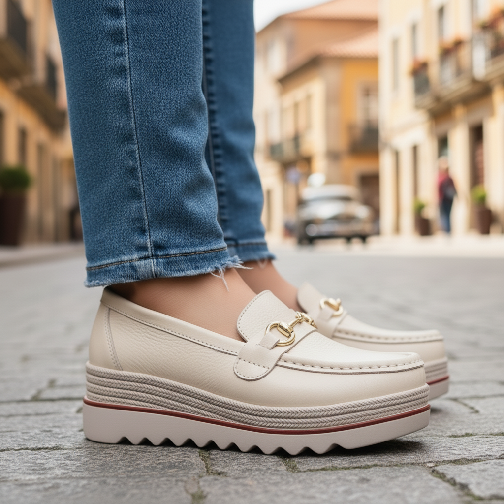 Carla | Orthopedic Loafers