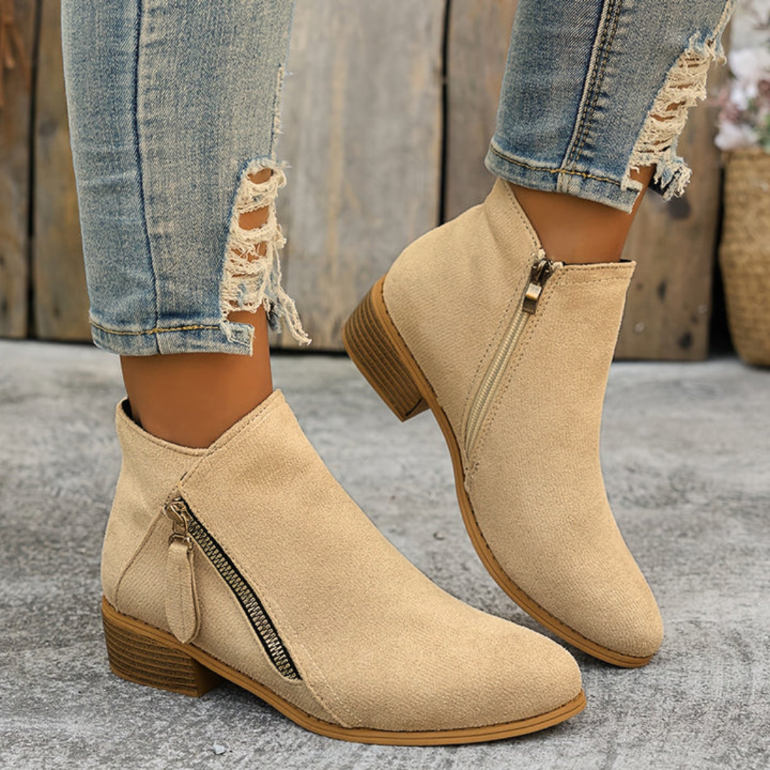 Audrey | Orthopedic Ankle Boots