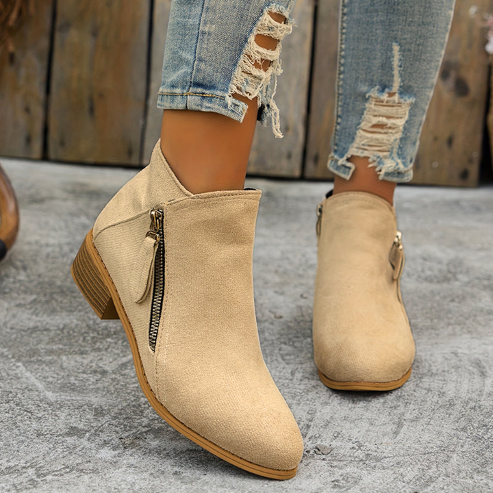 Audrey | Orthopedic Ankle Boots