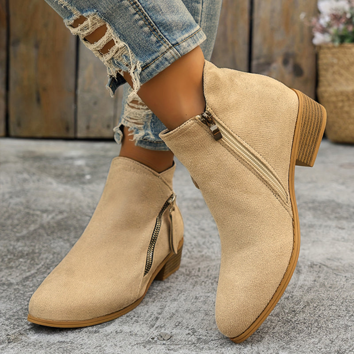 Audrey | Orthopedic Ankle Boots