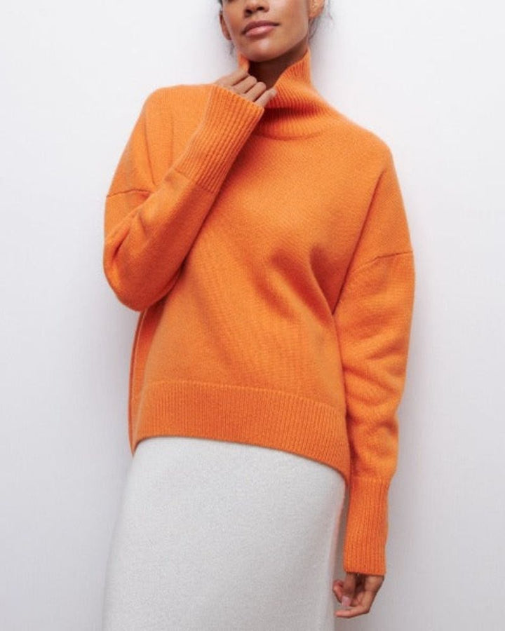 Evy | Women's Turtleneck Jumper
