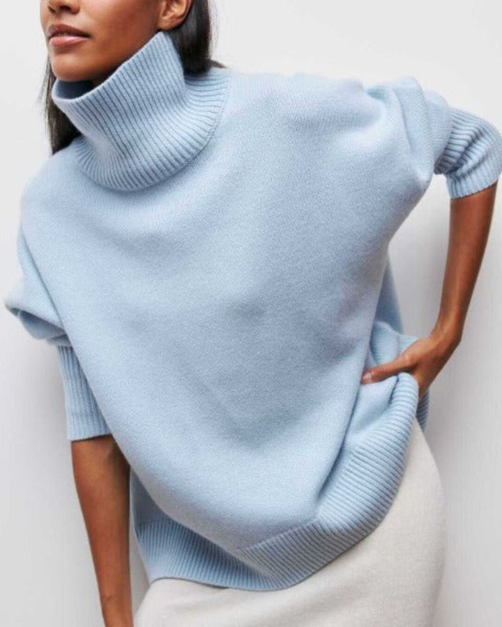 Evy | Women's Turtleneck Jumper