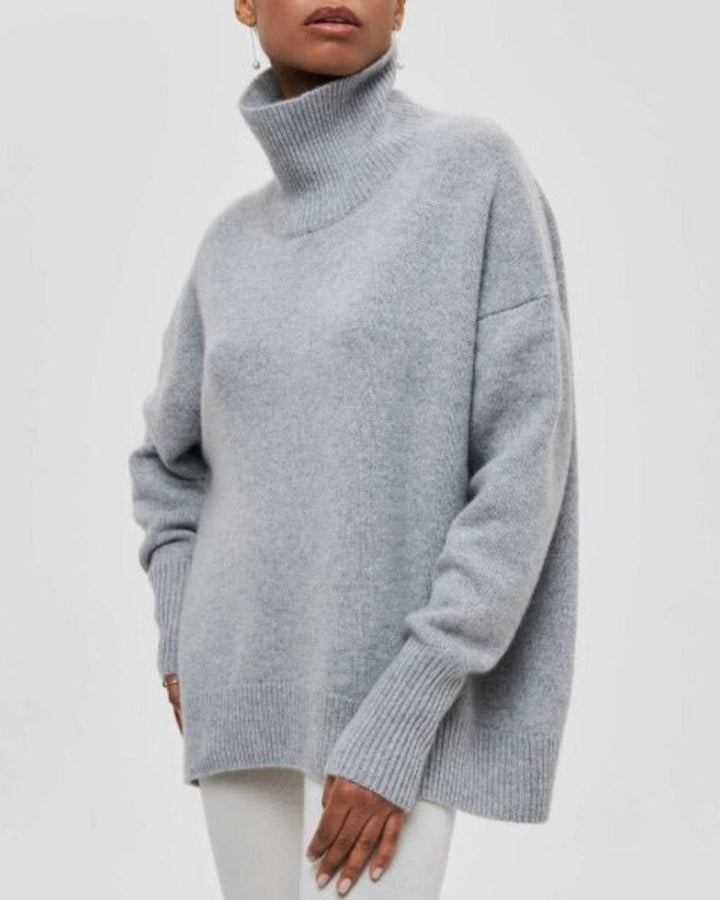 Evy | Women's Turtleneck Jumper