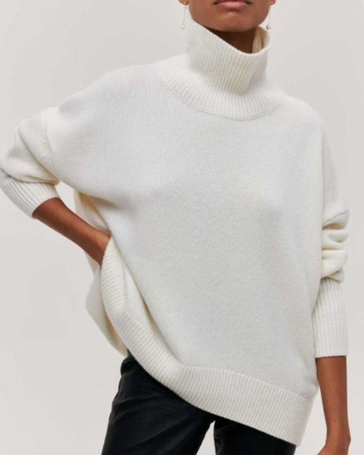 Evy | Women's Turtleneck Jumper