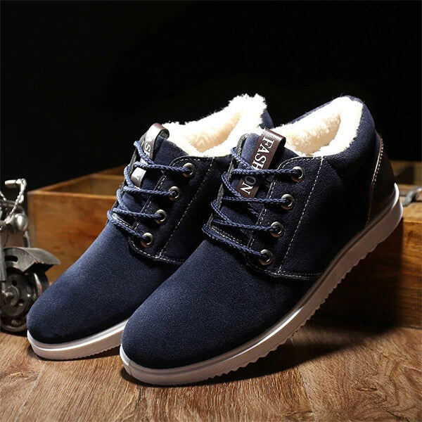 Firestep | Men's Cushioned Lace-Up Winter Ready Footwear
