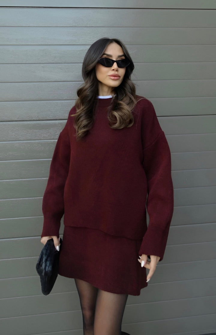 Arabella | Women's Autumn Set with Long Sleeve