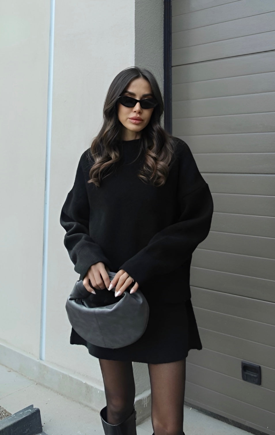Arabella | Women's Autumn Set with Long Sleeve