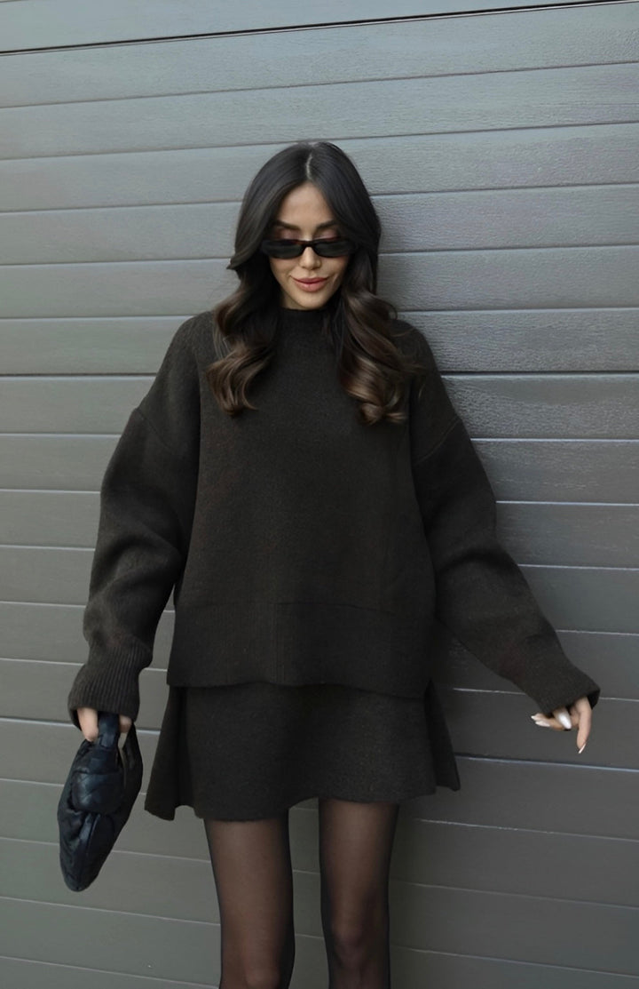 Arabella | Women's Autumn Set with Long Sleeve