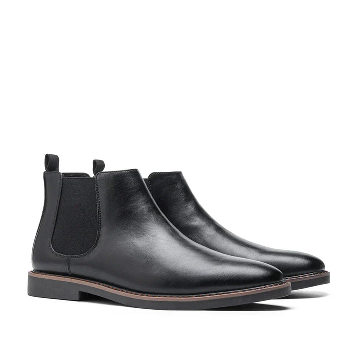 Wayne | Men's Lightweight Timeless Chelsea Boots