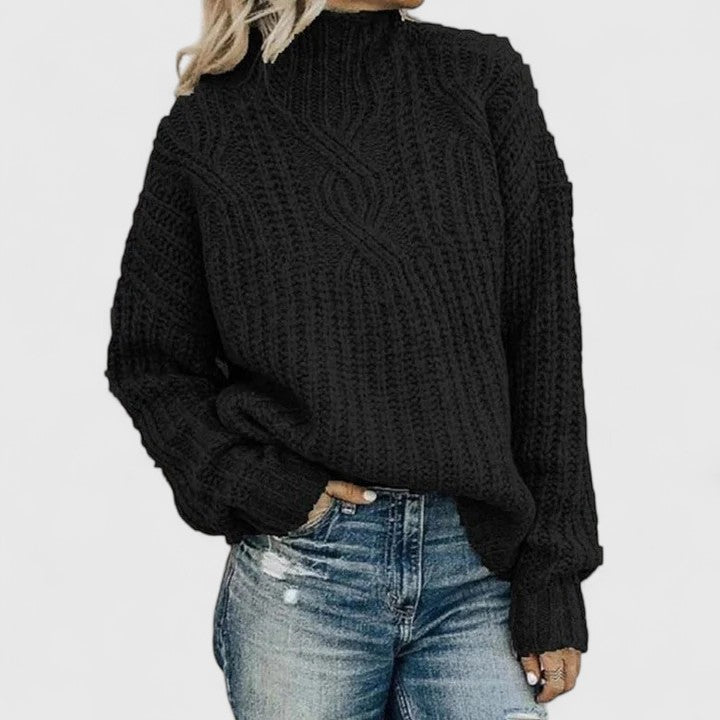 Annie | Women's Relaxed Elegant Everyday Jumper