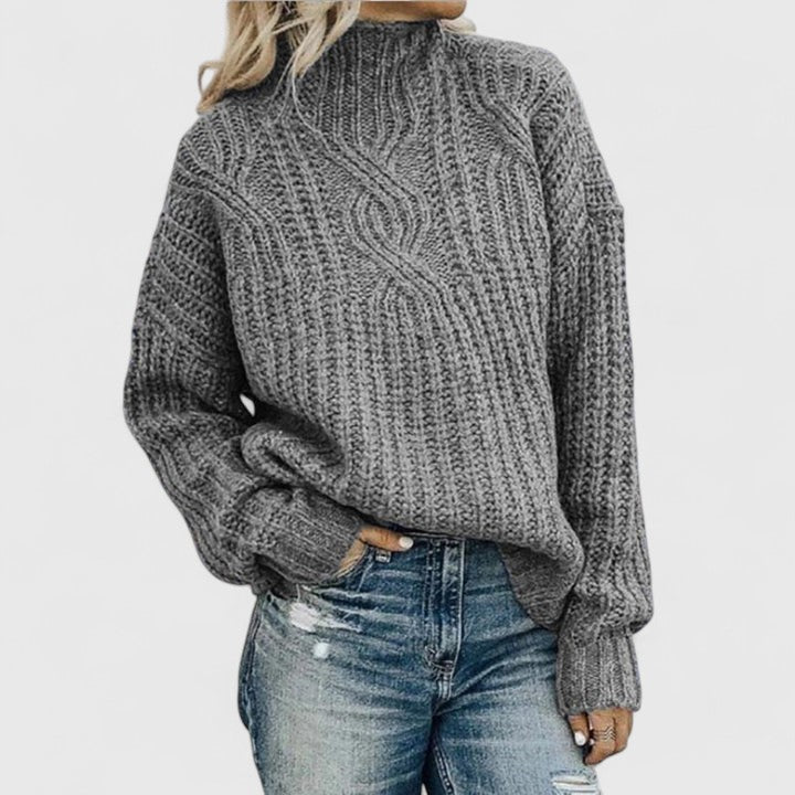 Annie | Women's Relaxed Elegant Everyday Jumper