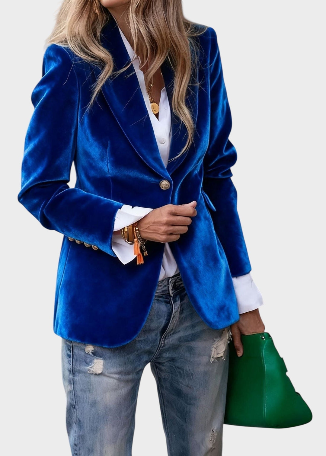 Aria | Women's Tailored Blazer for a Flawlessly Chic Fit