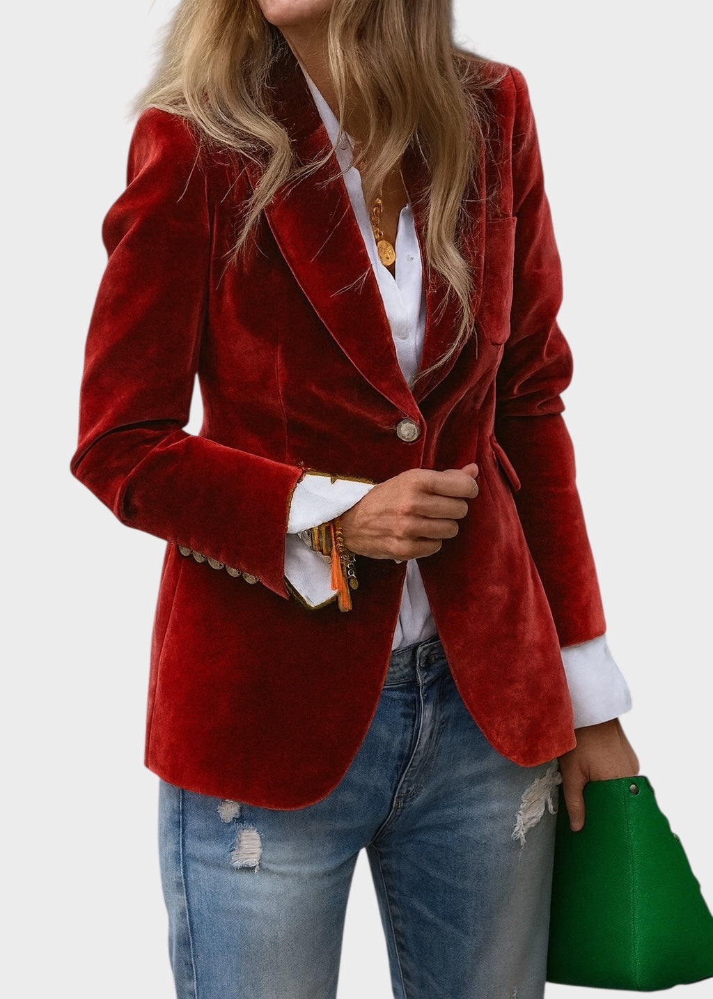 Aria | Women's Tailored Blazer for a Flawlessly Chic Fit