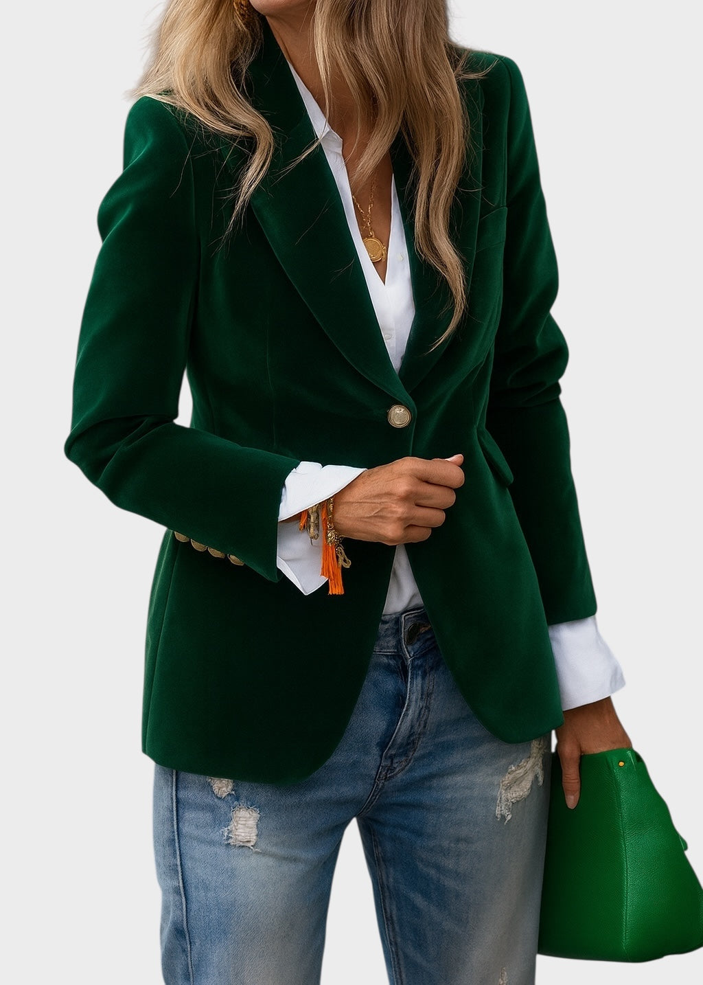 Aria | Women's Tailored Blazer for a Flawlessly Chic Fit