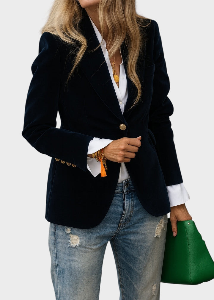 Aria | Women's Tailored Blazer for a Flawlessly Chic Fit