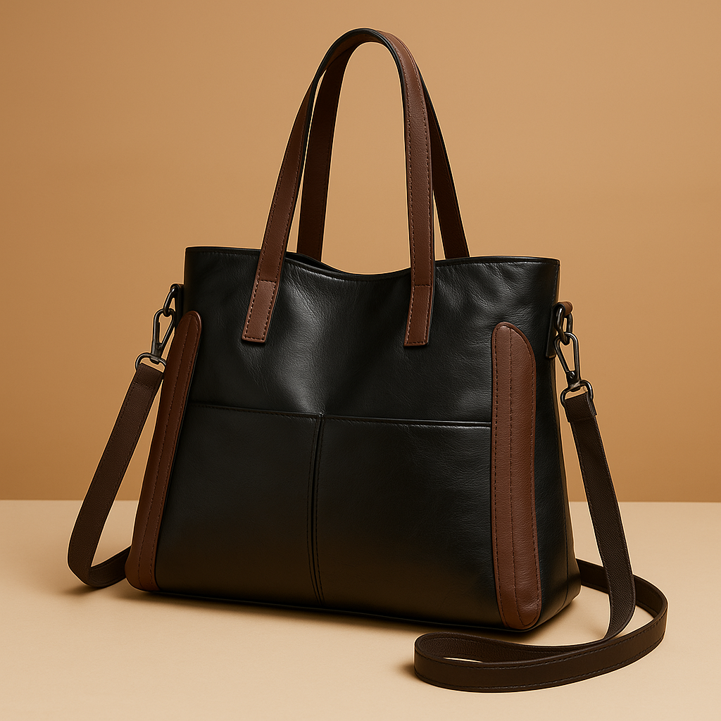 Indigo Classic Handbag