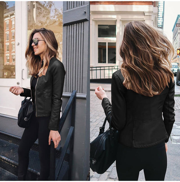 Abigail | Women's Elegant Italian Style Jacket