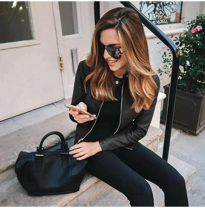 Abigail | Women's Elegant Italian Style Jacket