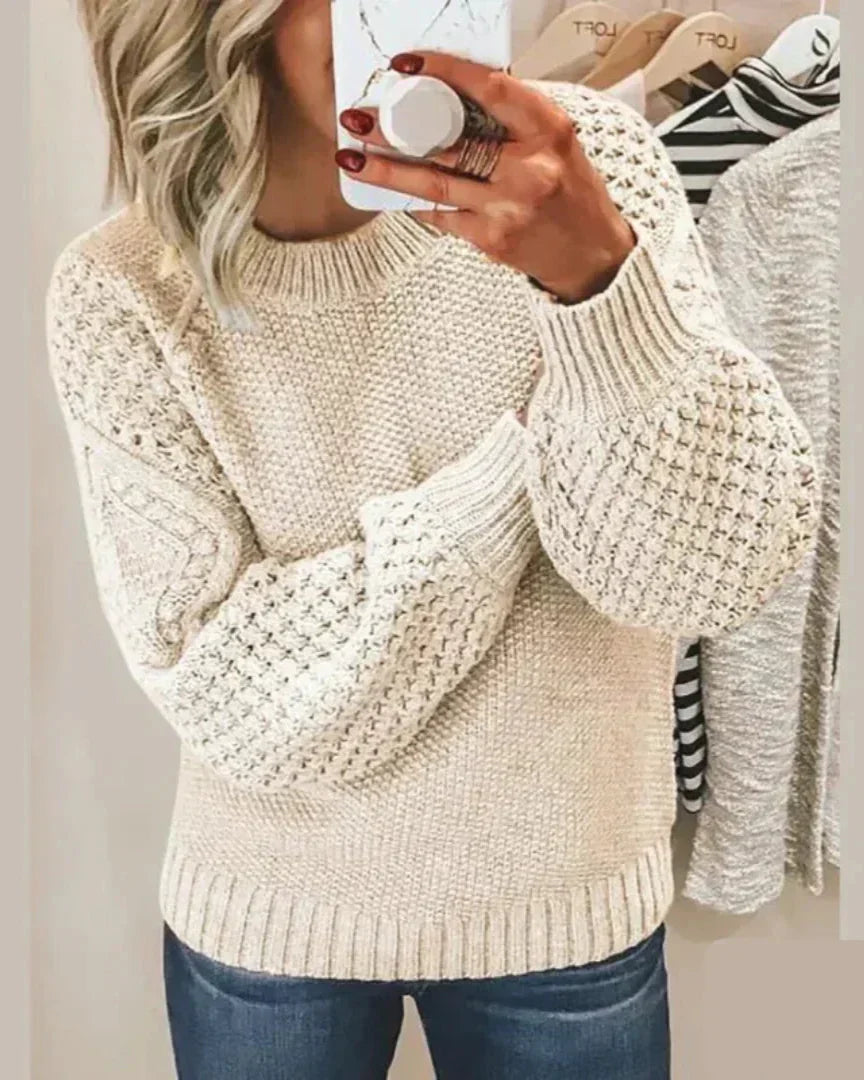 Hazel | Women's The Cosy Jumper