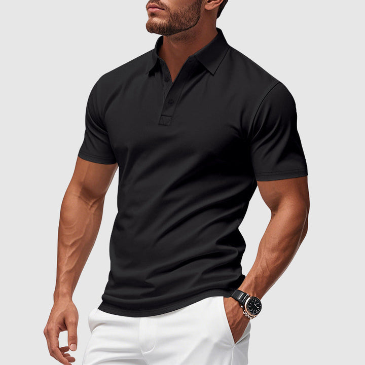 Landon | Men's Classic Polo Shirt