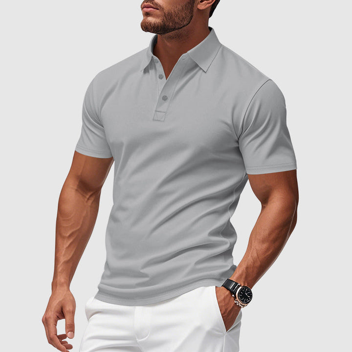 Landon | Men's Classic Polo Shirt
