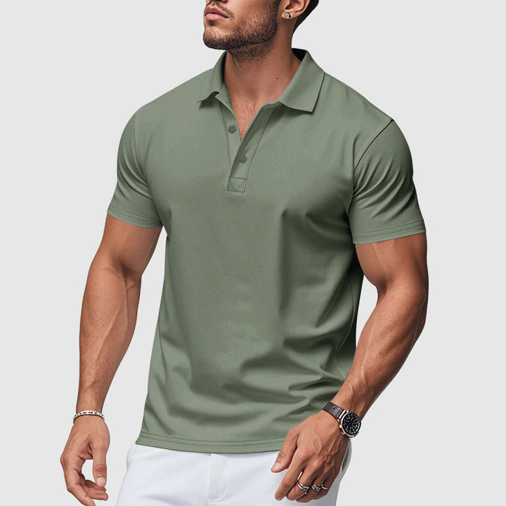 Landon | Men's Classic Polo Shirt