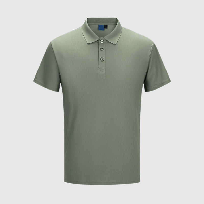 Landon | Men's Classic Polo Shirt