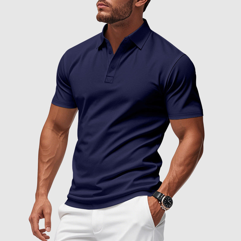 Landon | Men's Classic Polo Shirt